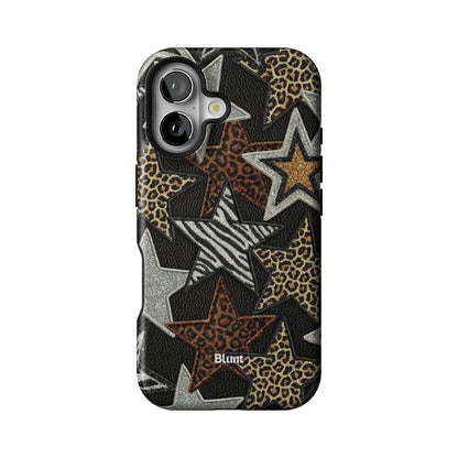 Noir Star iPhone Case gallery - Iphone_16_Iphone_1