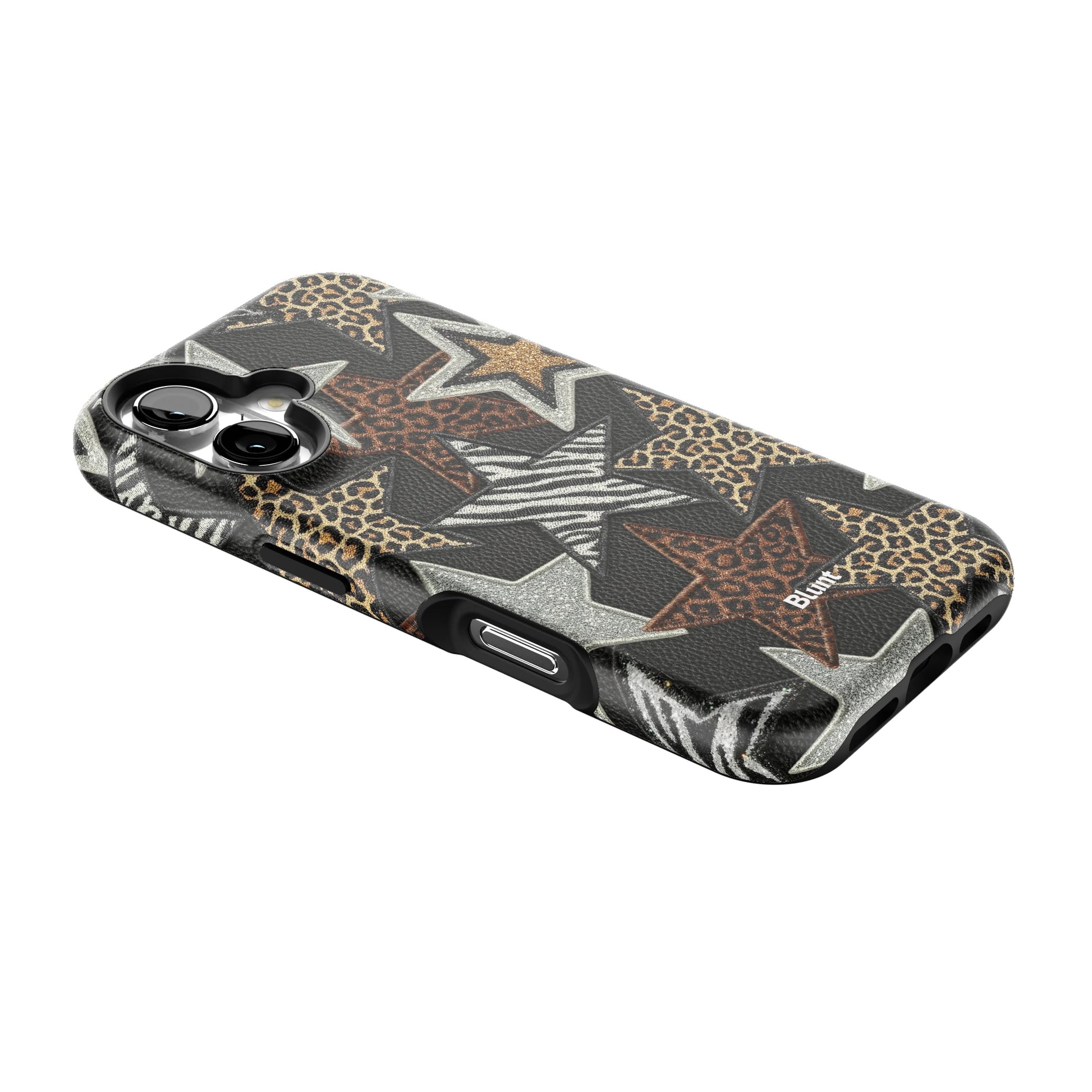 Noir Star iPhone Case gallery - Iphone_16_Iphone_2