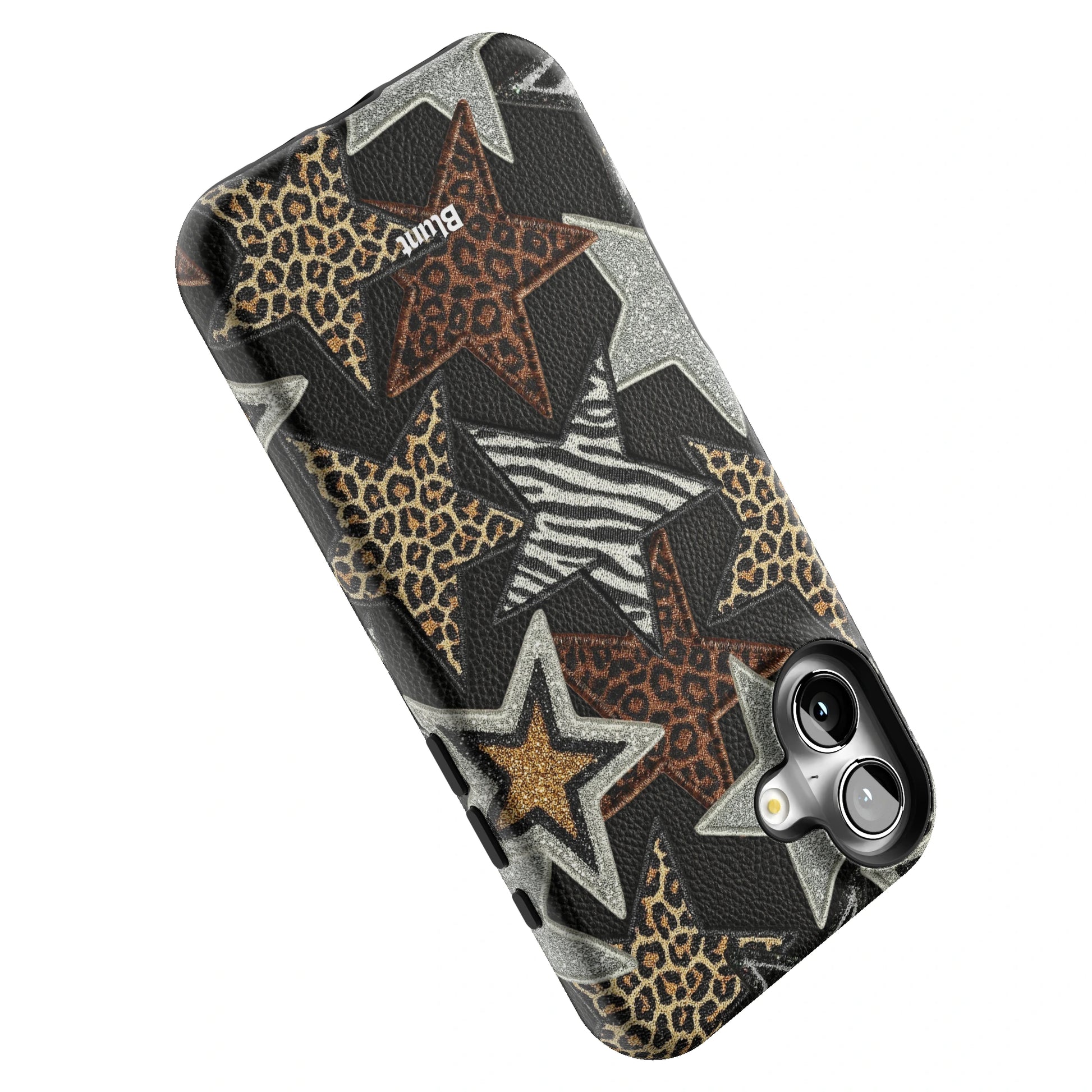 Noir Star iPhone Case gallery - Iphone_16_Mini_Air_Plus_5