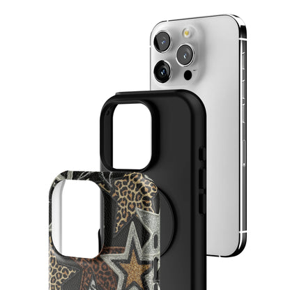 Noir Star iPhone Case gallery - Iphone_16_Pro_3