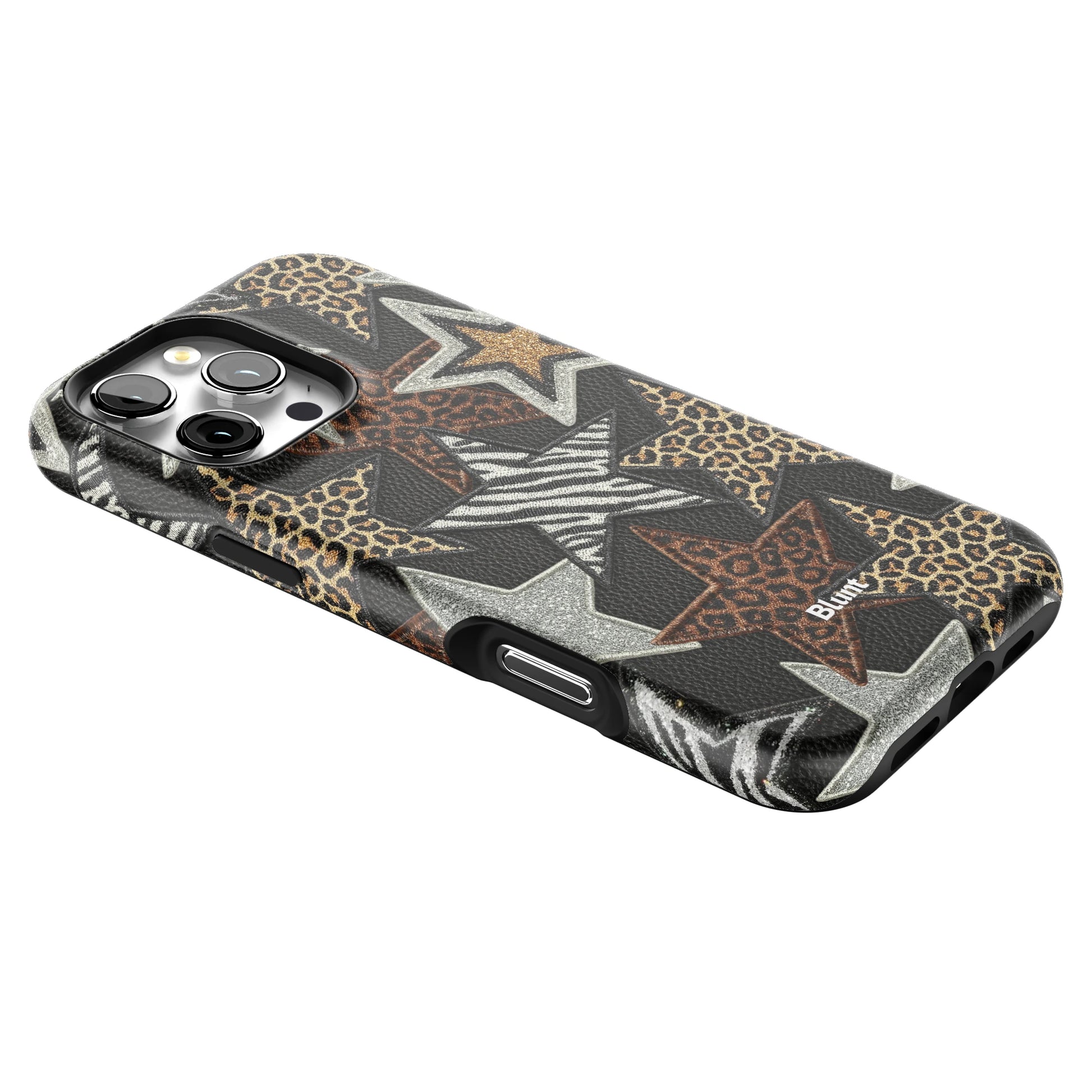 Noir Star iPhone Case gallery - Iphone_16_Pro_Max_2