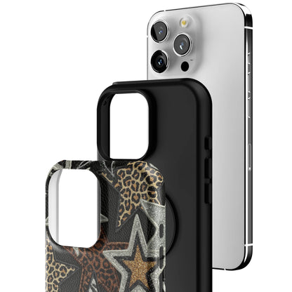 Noir Star iPhone Case gallery - Iphone_16_Pro_Max_3