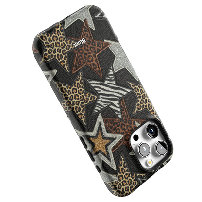 Noir Star iPhone Case gallery - Iphone_16_Pro_Max_5