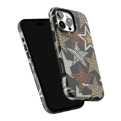 Noir Star iPhone Case gallery - Iphone_16_Pro_Max_6