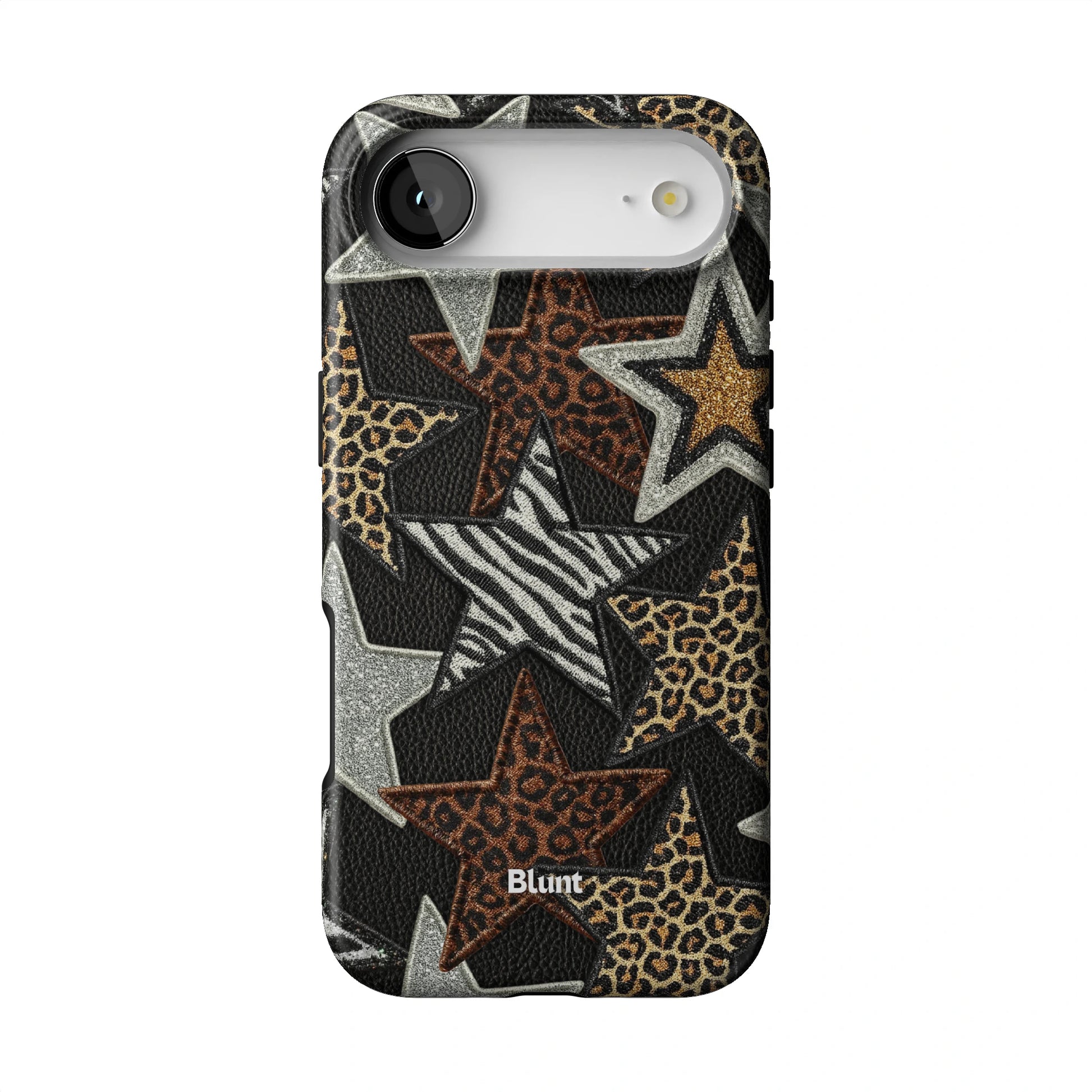 Noir Star iPhone Case gallery - Iphone_17_Air_1