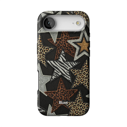 Noir Star iPhone Case gallery - Iphone_17_Air_1