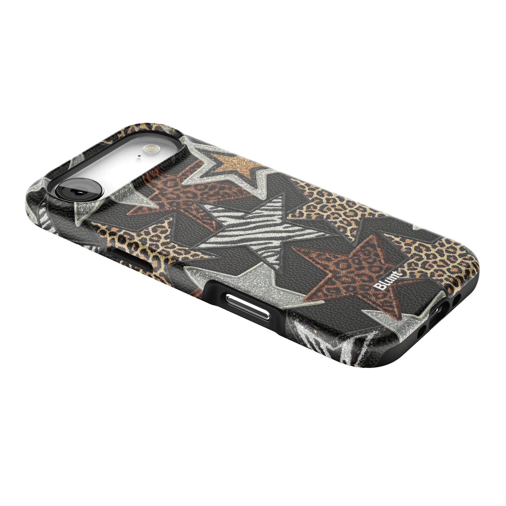 Noir Star iPhone Case gallery - Iphone_17_Air_2