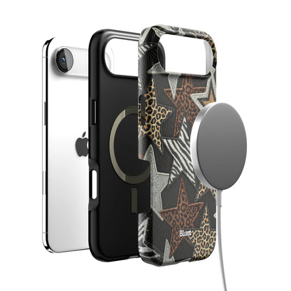 Noir Star iPhone Case gallery - Iphone_17_Air_4