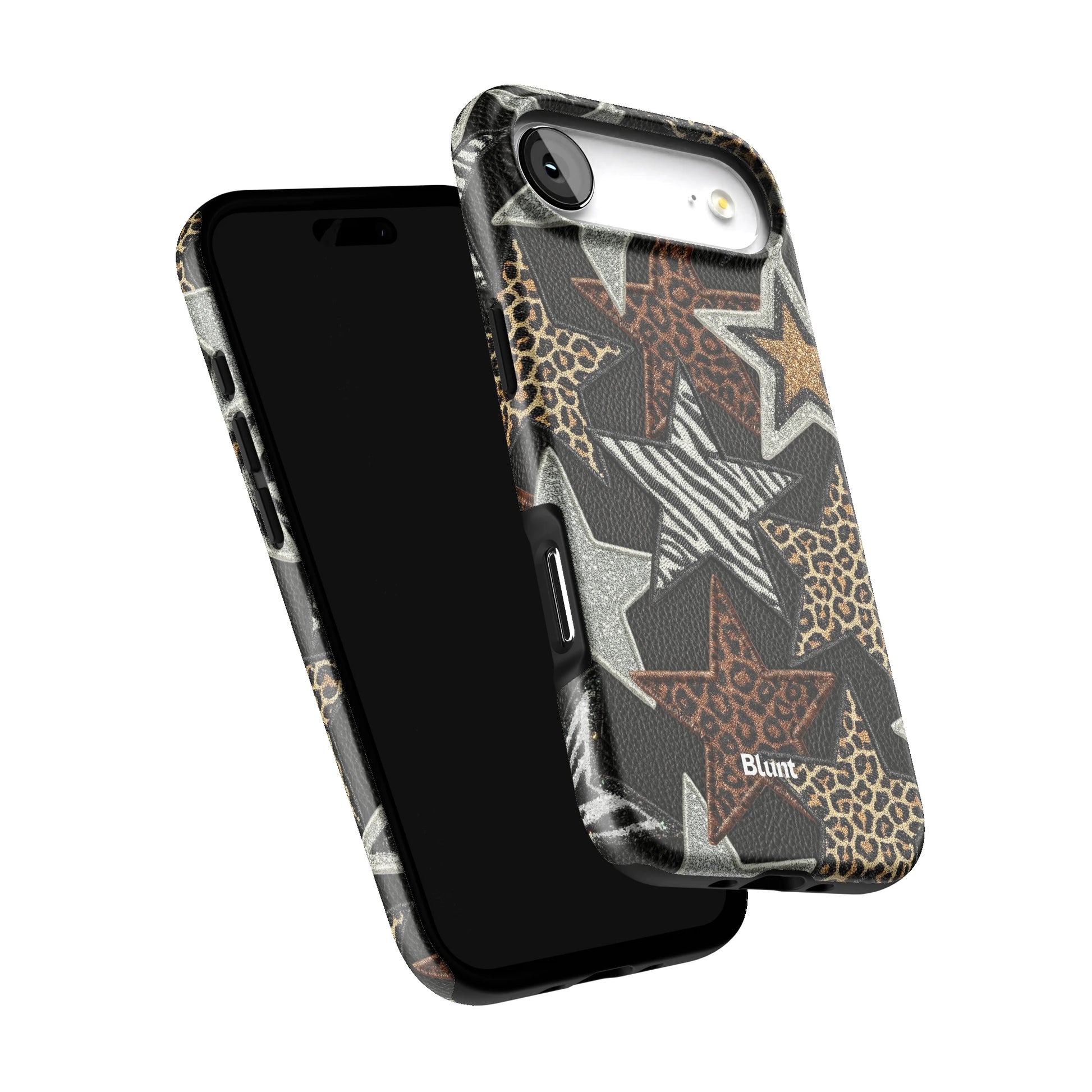Noir Star iPhone Case gallery - Iphone_17_Air_6