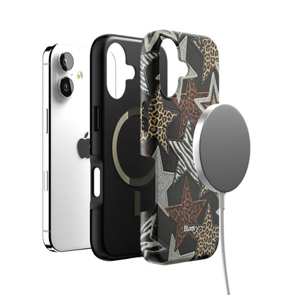 Noir Star iPhone Case gallery - Iphone_17_Iphone_4