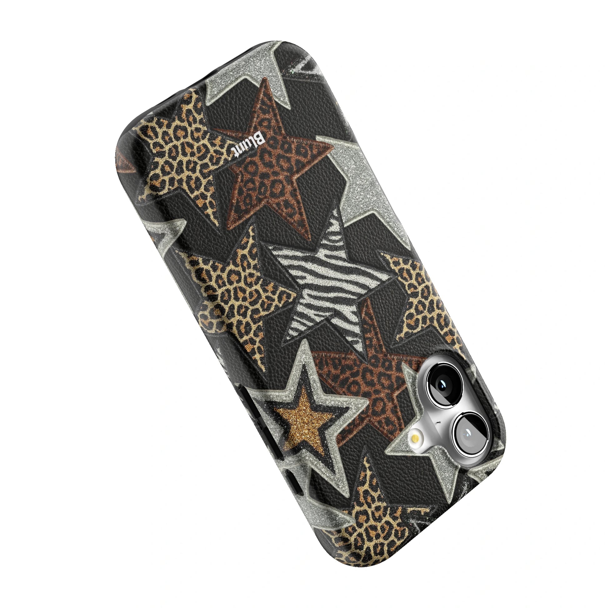 Noir Star iPhone Case gallery - Iphone_17_Iphone_5