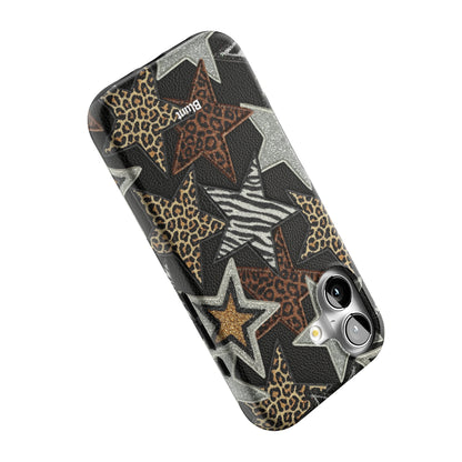 Noir Star iPhone Case gallery - Iphone_17_Iphone_5