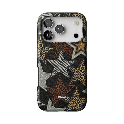 Noir Star iPhone Case gallery - Iphone_17_Pro_1