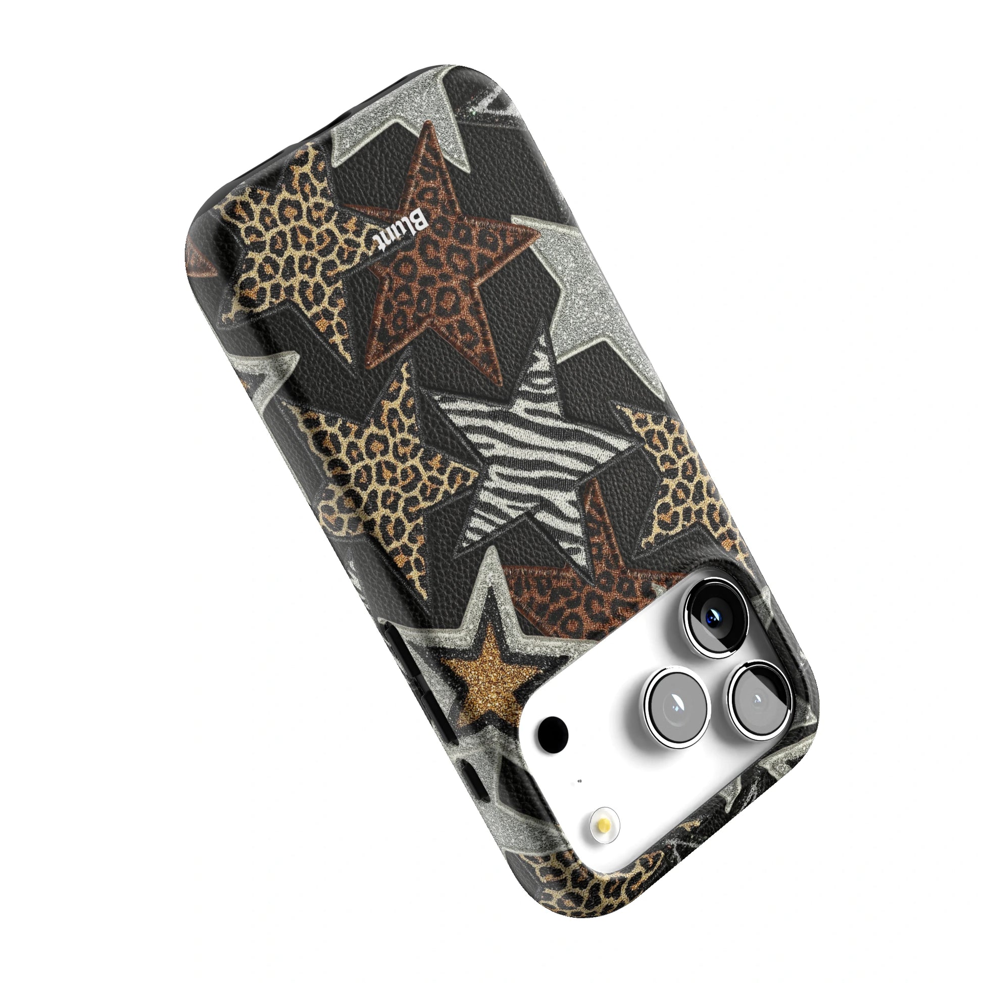 Noir Star iPhone Case gallery - Iphone_17_Pro_5