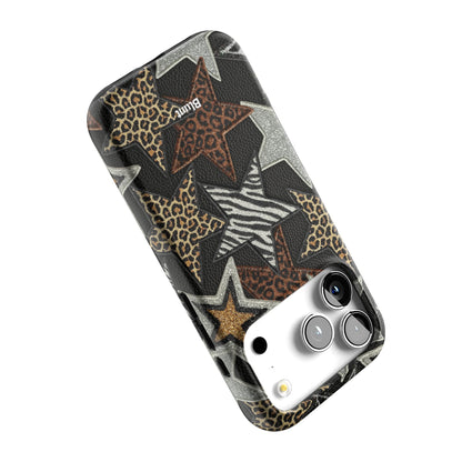 Noir Star iPhone Case gallery - Iphone_17_Pro_5