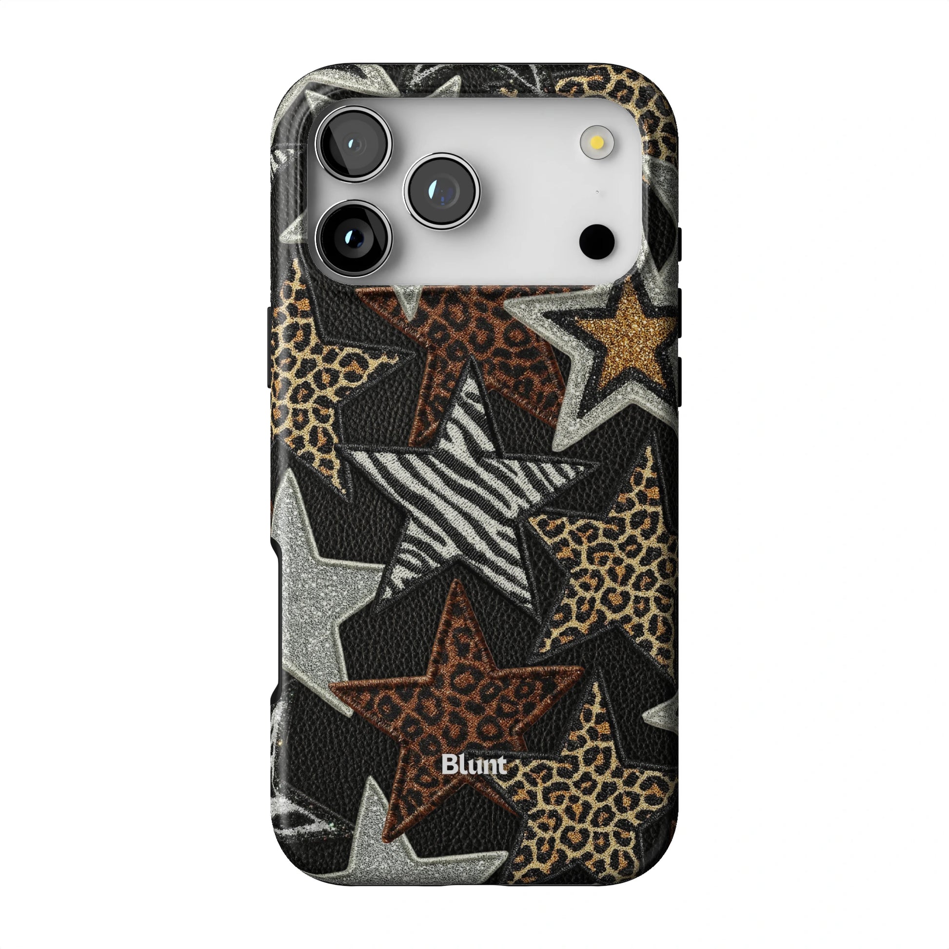 Noir Star iPhone Case gallery - Iphone_17_Pro_Max_1