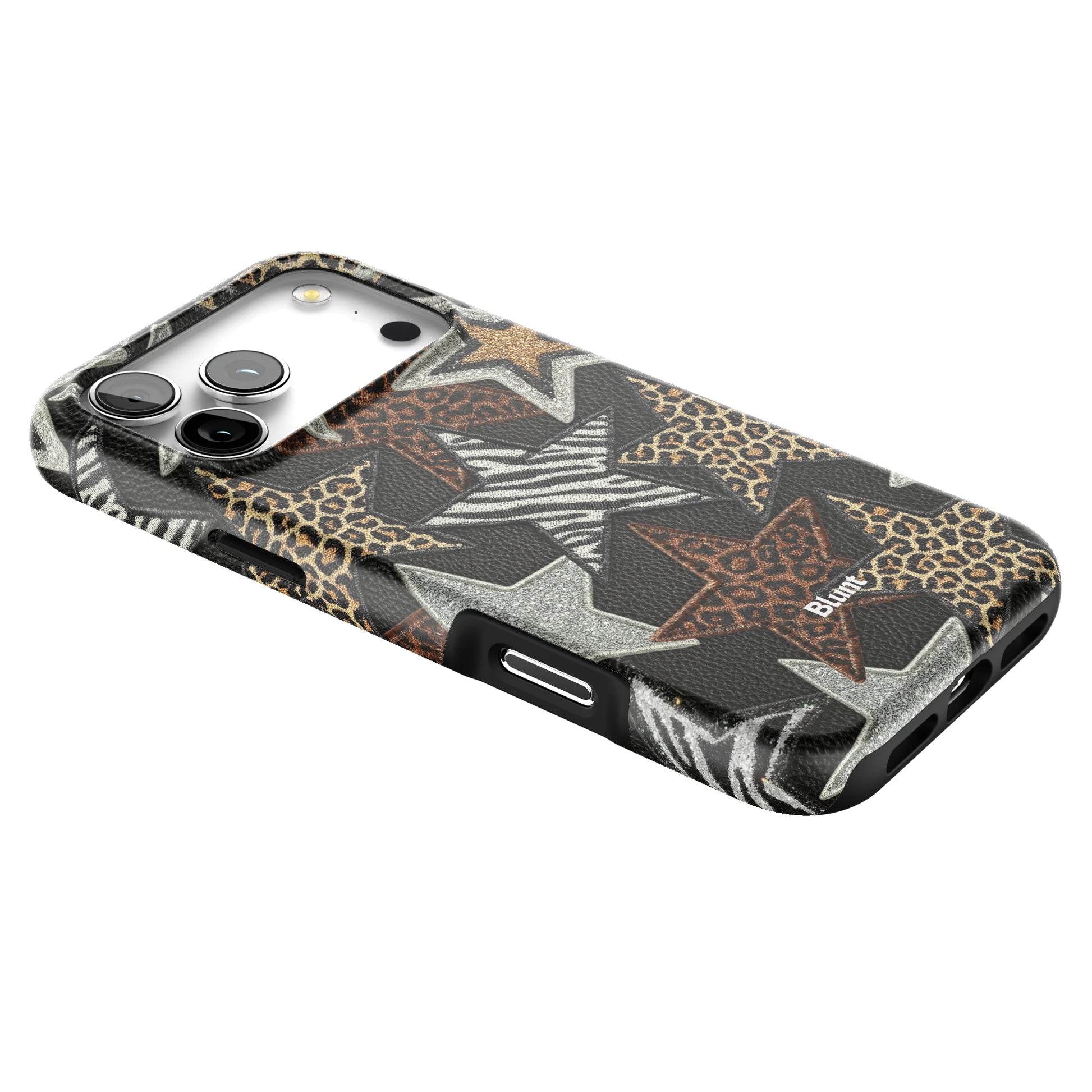 Noir Star iPhone Case gallery - Iphone_17_Pro_Max_2