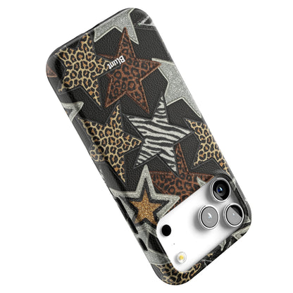 Noir Star iPhone Case gallery - Iphone_17_Pro_Max_5