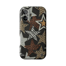 Noir Star Statement iPhone Case