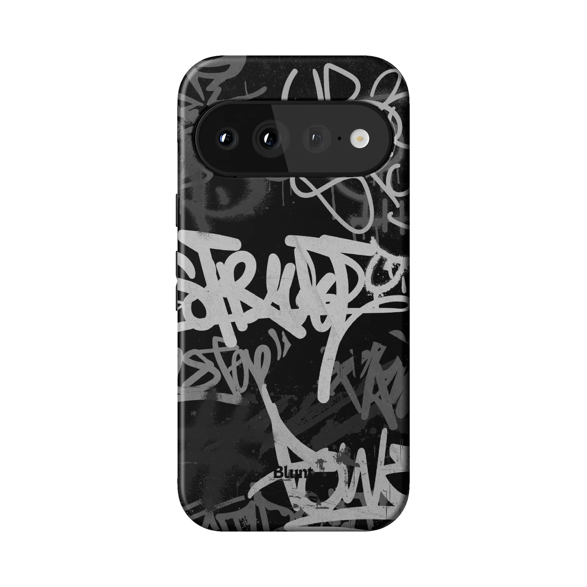 Noir Strays Pixel Case - Blunt Cases