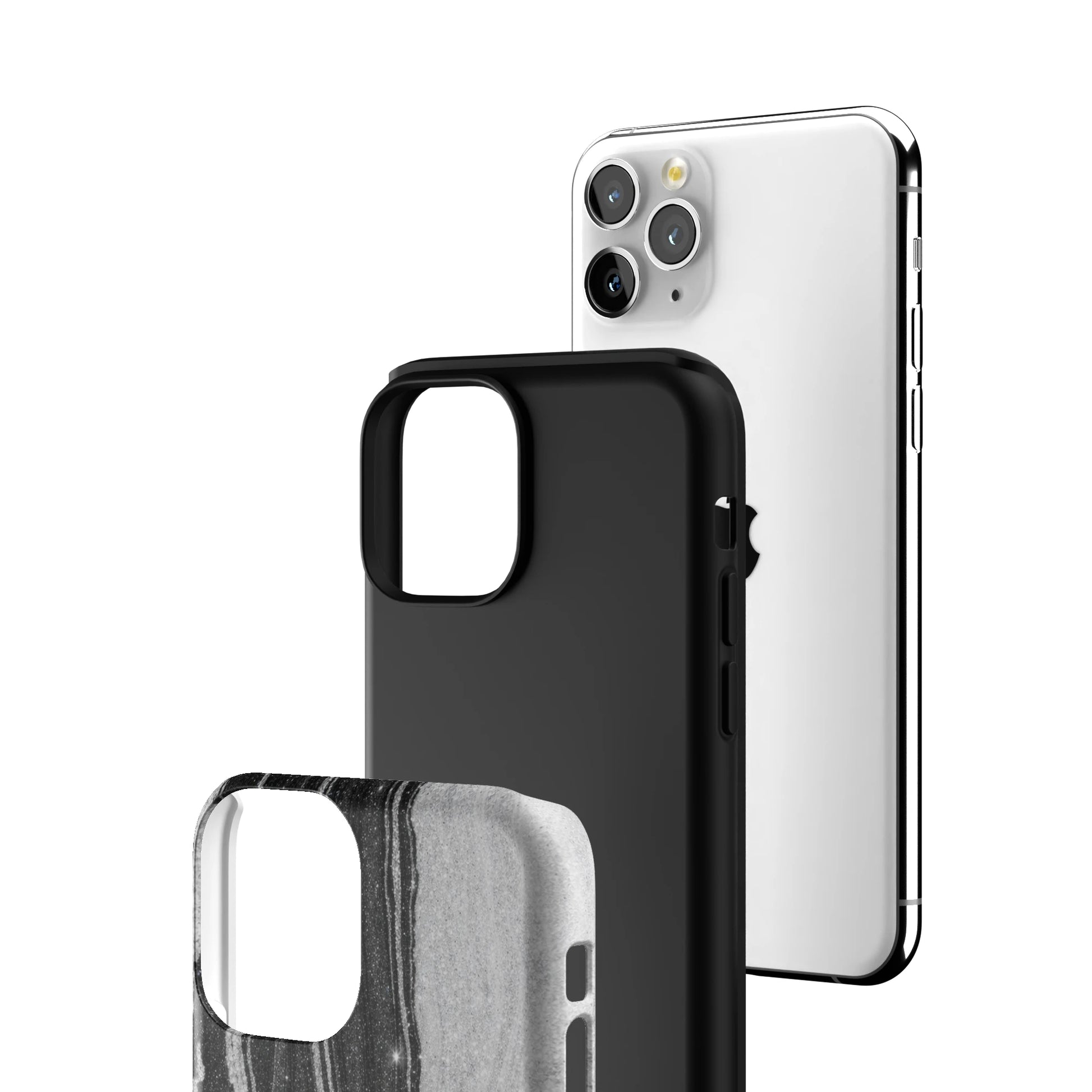 Noir Wood iPhone Case gallery - Iphone_11_Pro_3