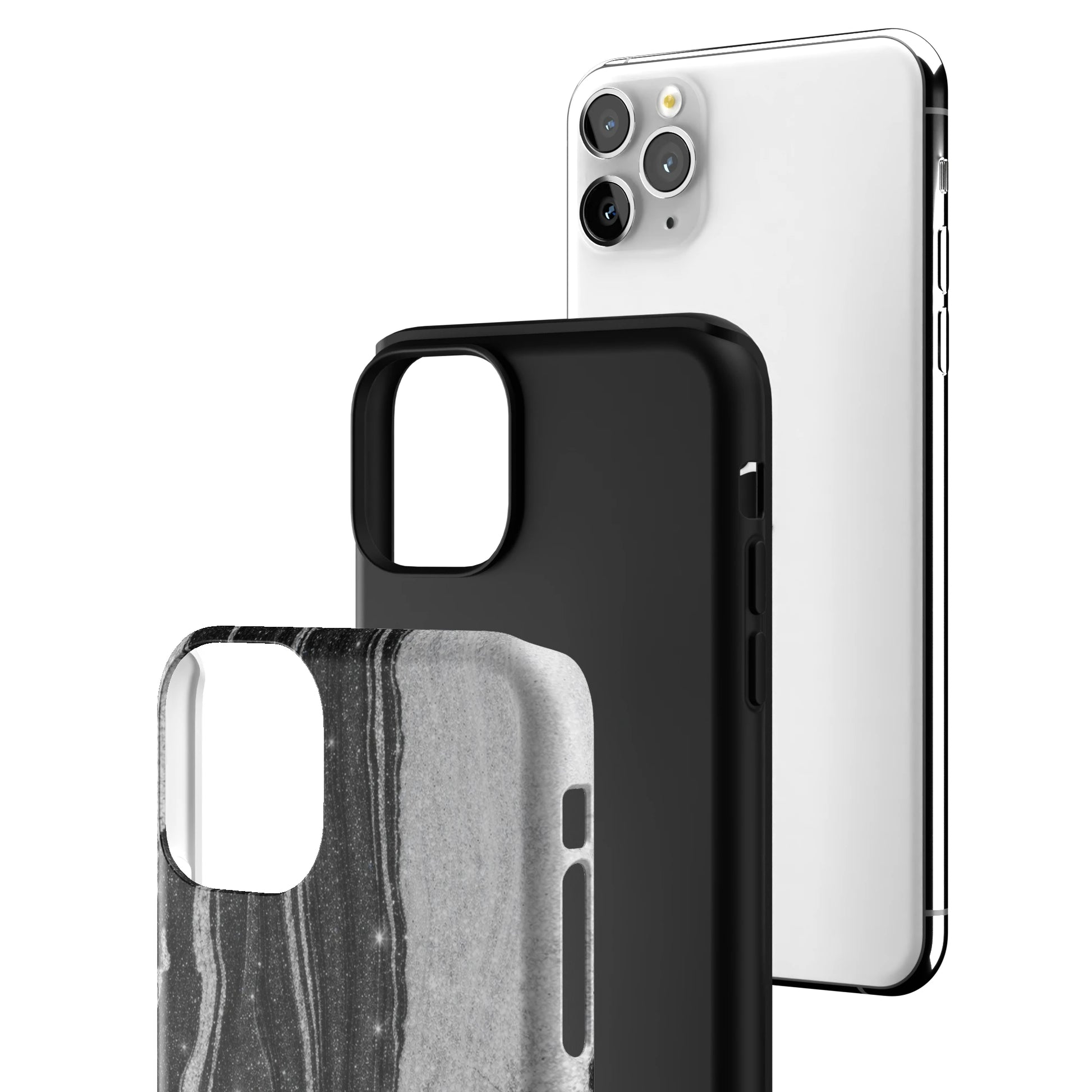 Noir Wood iPhone Case gallery - Iphone_11_Pro_Max_3