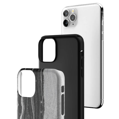 Noir Wood iPhone Case gallery - Iphone_11_Pro_Max_3