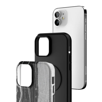 Noir Wood iPhone Case gallery - Iphone_12_Iphone_3