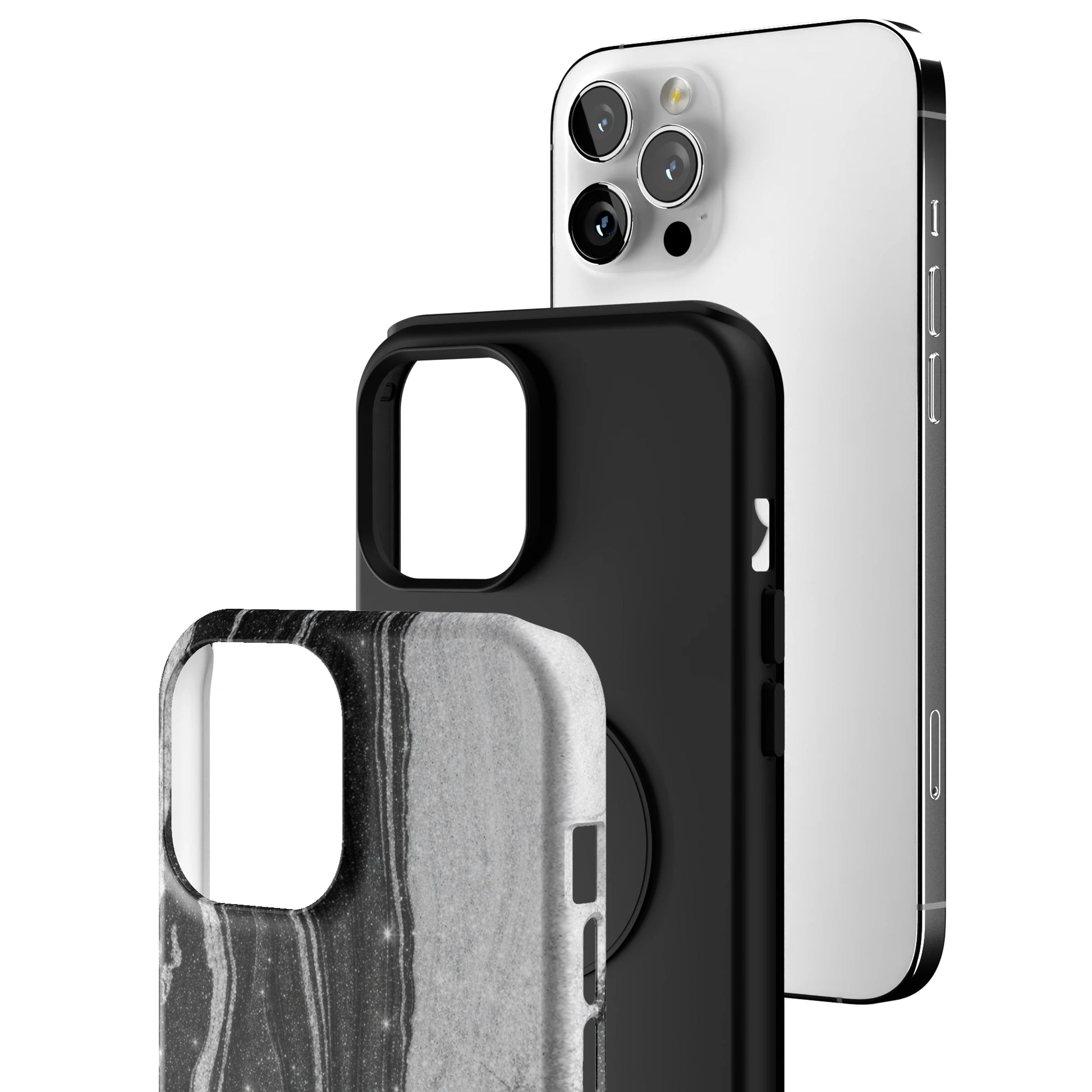 Noir Wood iPhone Case gallery - Iphone_12_Pro_Max_3