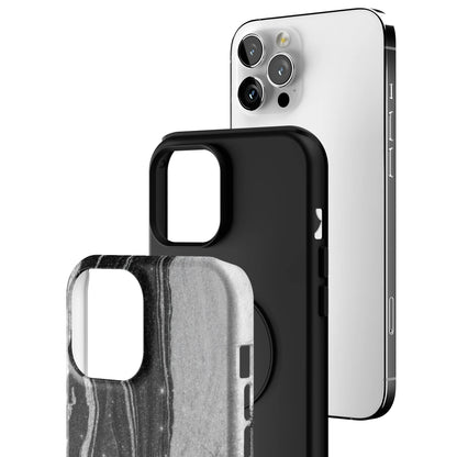 Noir Wood iPhone Case gallery - Iphone_12_Pro_Max_3