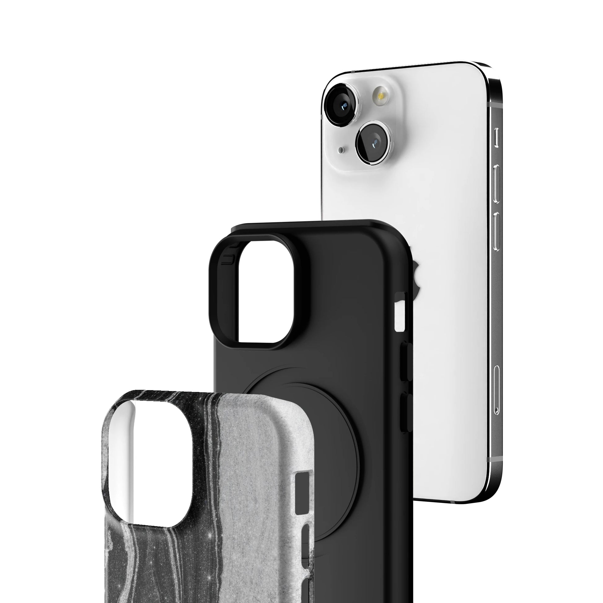 Noir Wood iPhone Case gallery - Iphone_13_Mini_Air_Plus_3