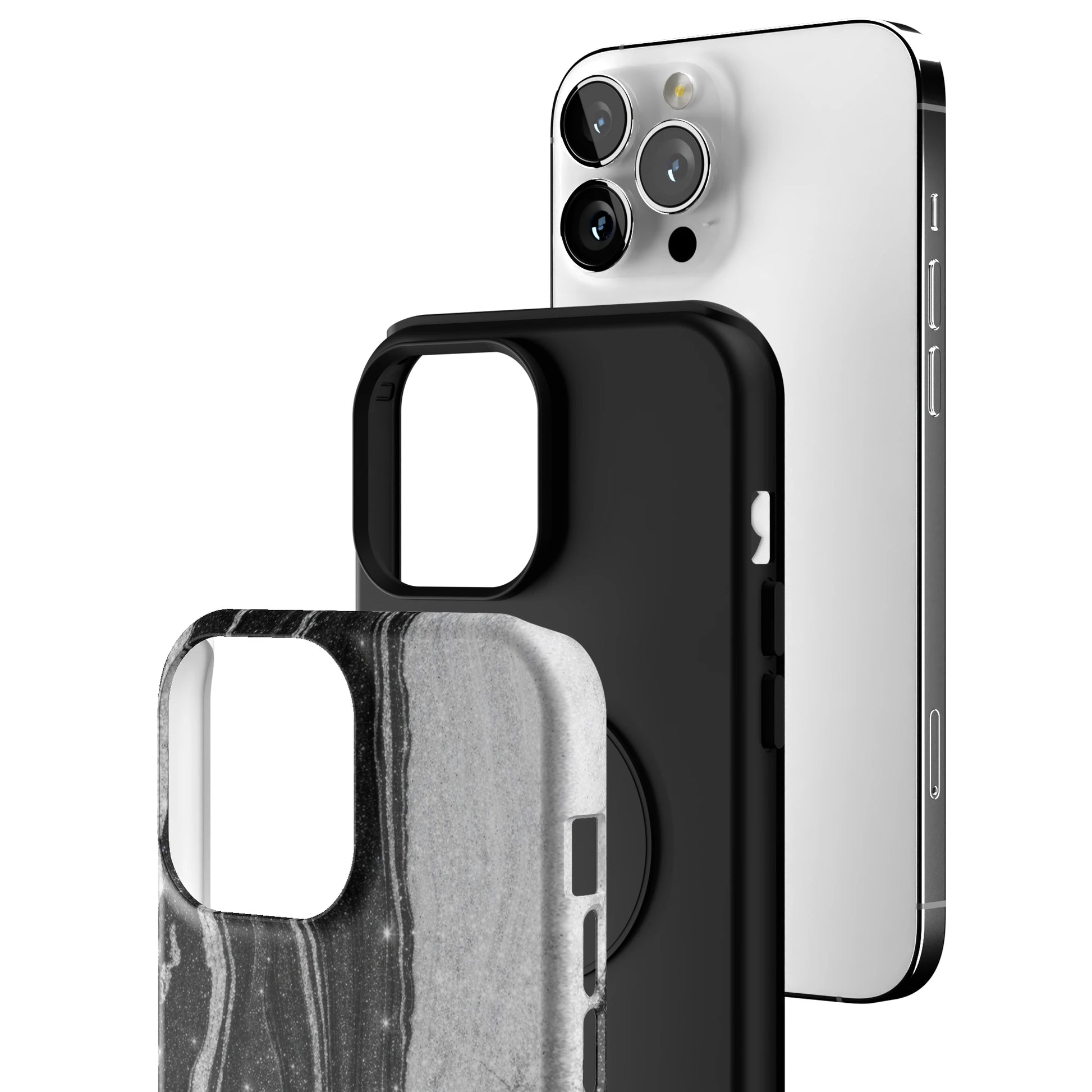 Noir Wood iPhone Case gallery - Iphone_13_Pro_Max_3