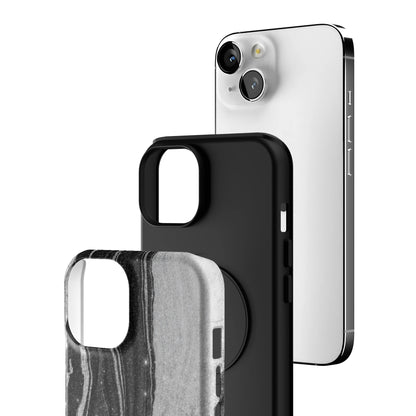 Noir Wood iPhone Case gallery - Iphone_14_Iphone_3