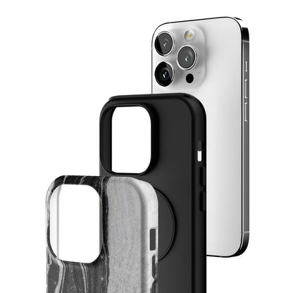 Noir Wood iPhone Case gallery - Iphone_14_Pro_3