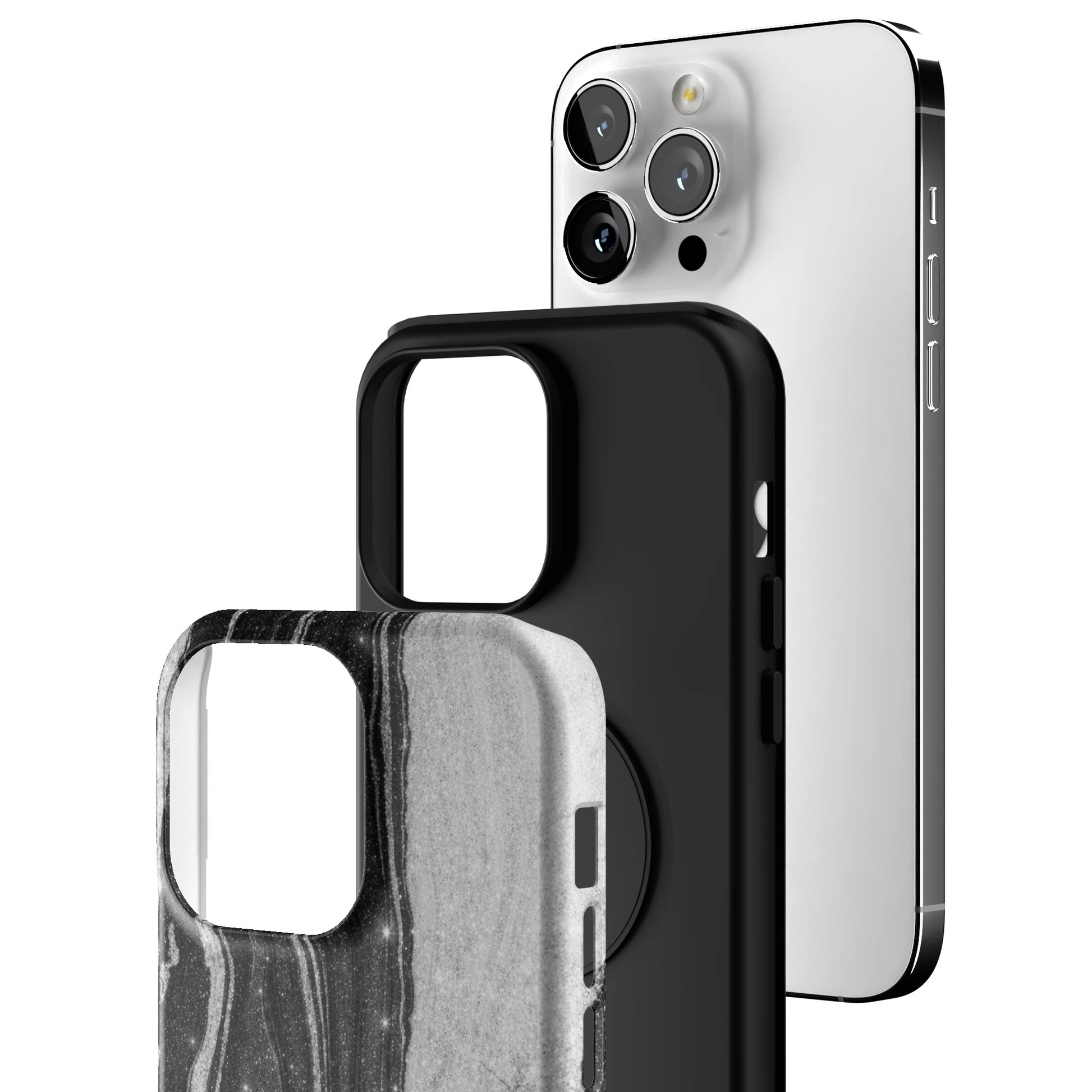 Noir Wood iPhone Case gallery - Iphone_14_Pro_Max_3