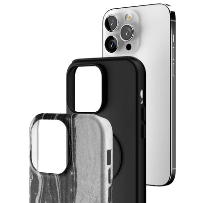 Noir Wood iPhone Case gallery - Iphone_14_Pro_Max_3