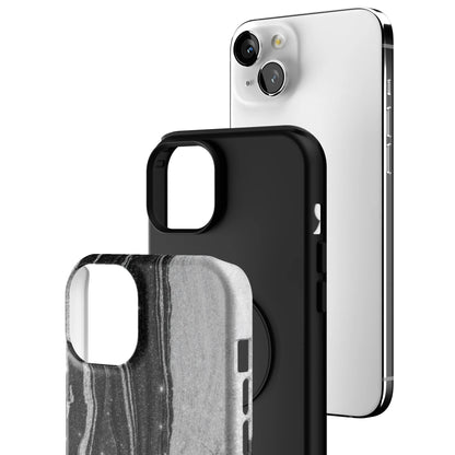 Noir Wood iPhone Case gallery - Iphone_15_Mini_Air_Plus_3