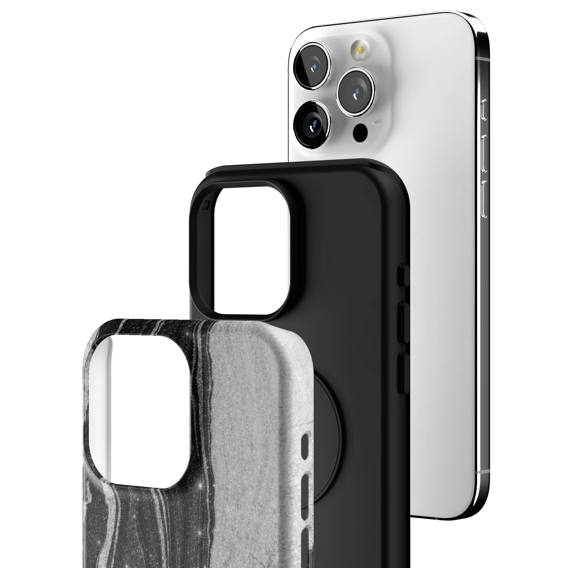 Noir Wood iPhone Case gallery - Iphone_15_Pro_Max_3