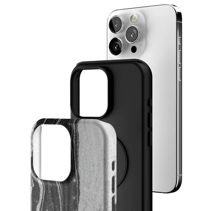Noir Wood iPhone Case gallery - Iphone_15_Pro_Max_3