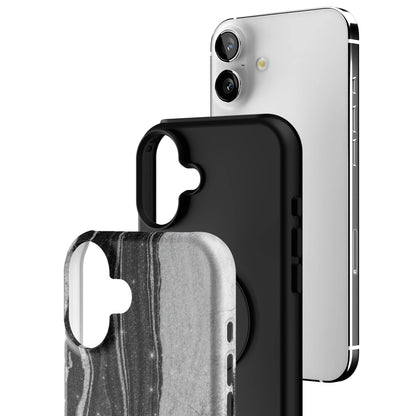 Noir Wood iPhone Case gallery - Iphone_16_Mini_Air_Plus_3