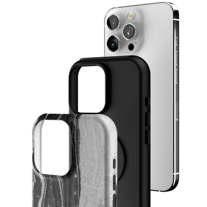 Noir Wood iPhone Case gallery - Iphone_16_Pro_Max_3