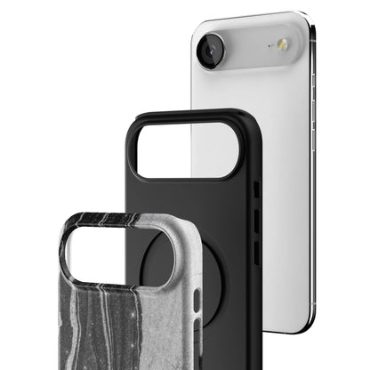 Noir Wood iPhone Case gallery - Iphone_17_Air_3