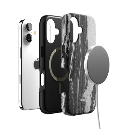 Noir Wood iPhone Case gallery - Iphone_17_Iphone_4
