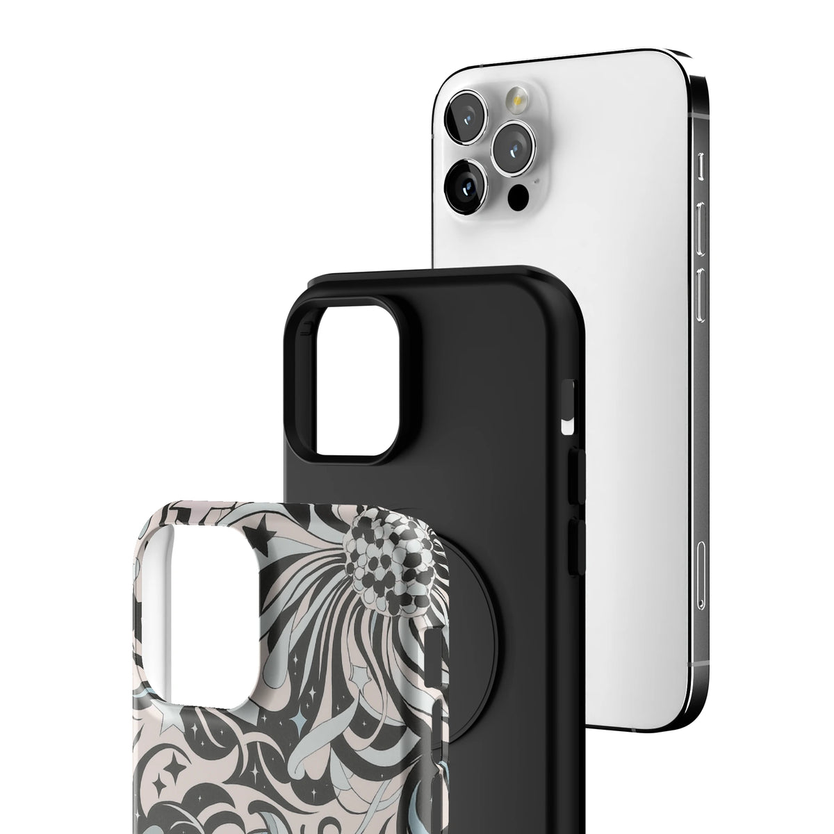 Noirflow iPhone Case gallery - Iphone_12_Pro_3