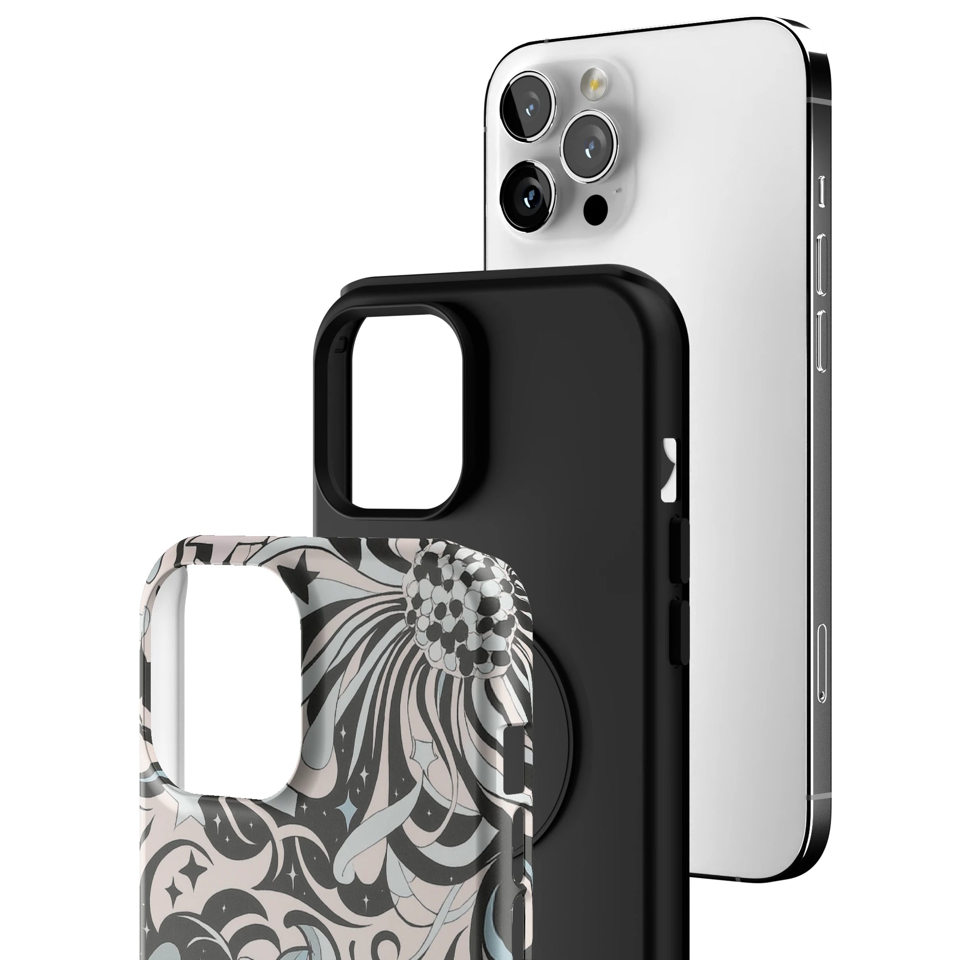 Noirflow iPhone Case gallery - Iphone_12_Pro_Max_3