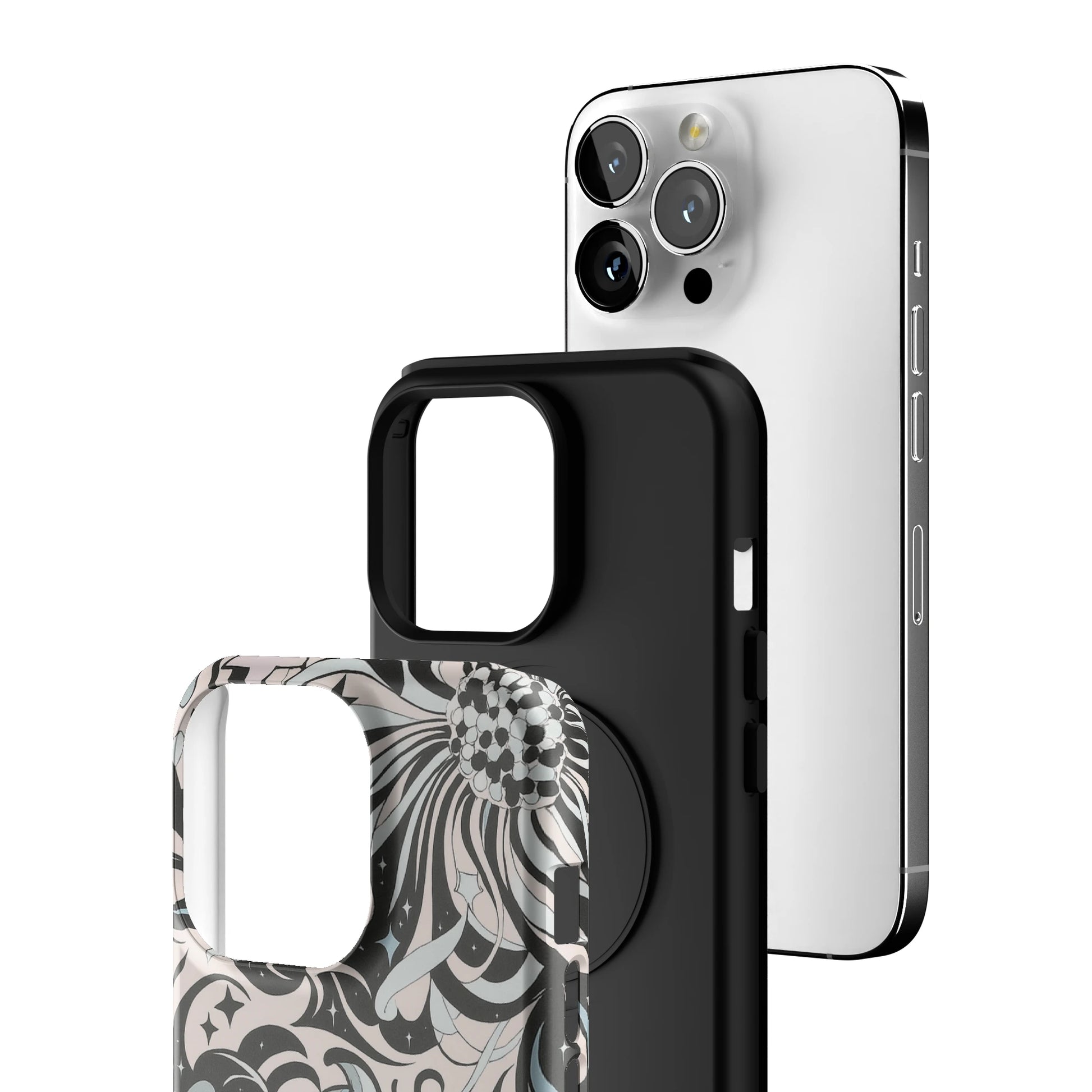 Noirflow iPhone Case gallery - Iphone_13_Pro_3