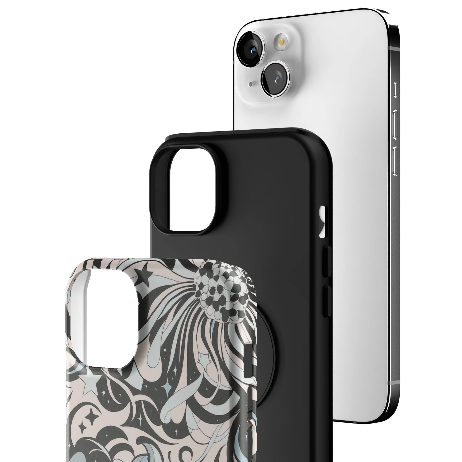 Noirflow iPhone Case gallery - Iphone_14_Mini_Air_Plus_3