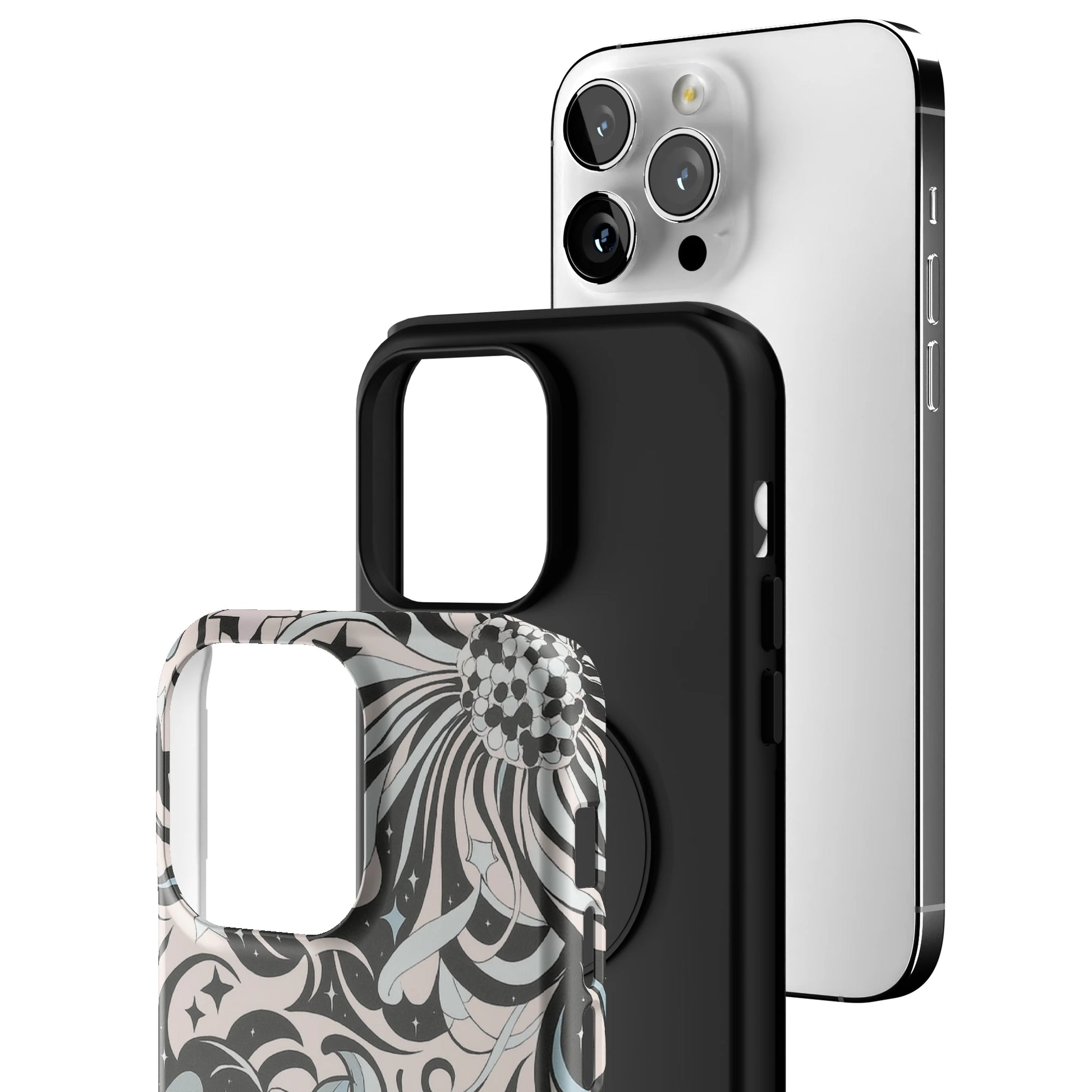 Noirflow iPhone Case gallery - Iphone_14_Pro_Max_3