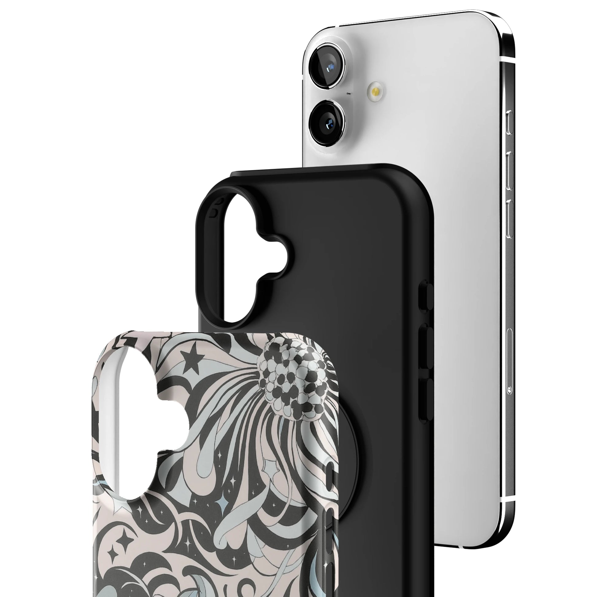 Noirflow iPhone Case gallery - Iphone_16_Mini_Air_Plus_3