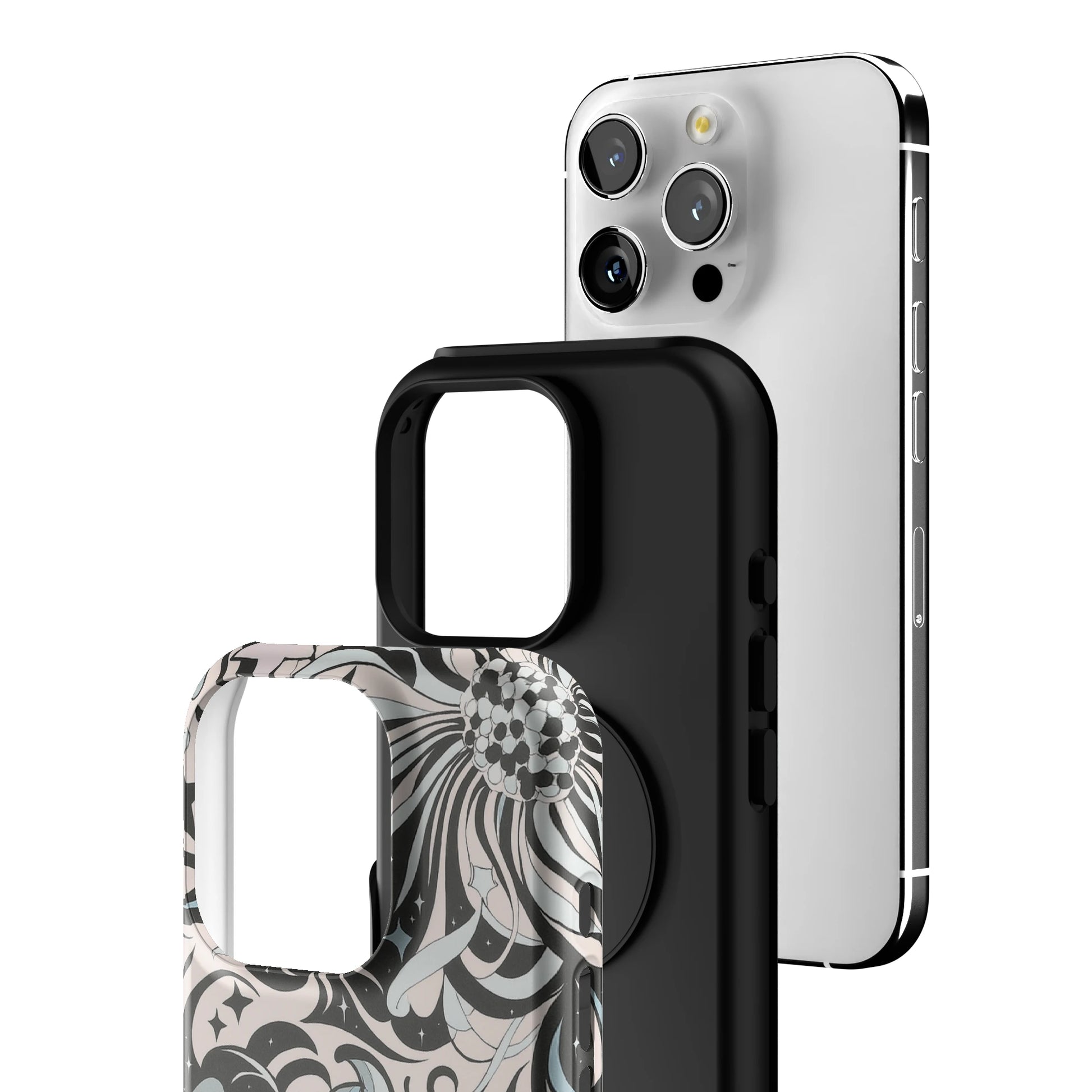 Noirflow iPhone Case gallery - Iphone_16_Pro_3